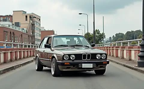 BMW 3-SERIE 316