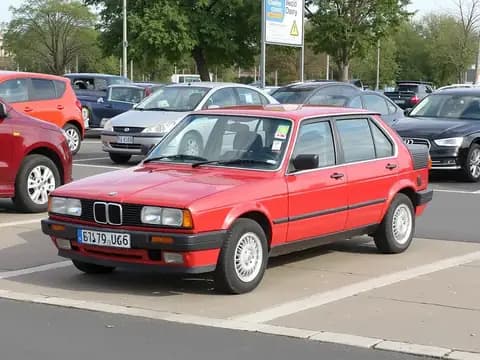 BMW 3-SERIE 318 i