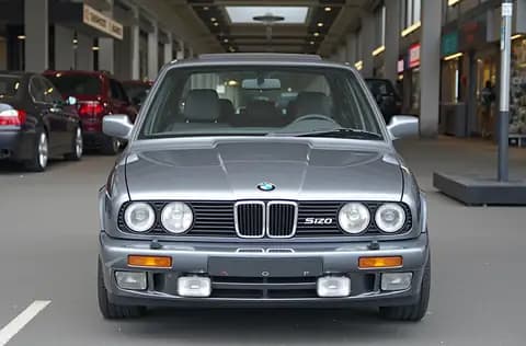 BMW 3-SERIE 325 e 2.7