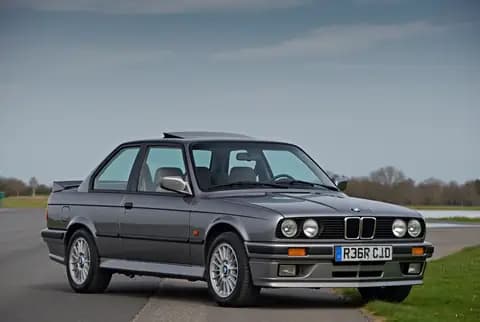 BMW 3-SERIE 325 i