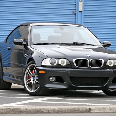BMW 3-SERIE 320 i
