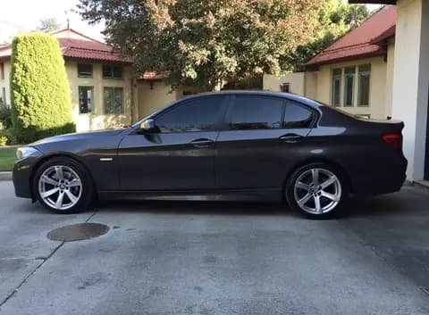 BMW 3-SERIE M3 2.3