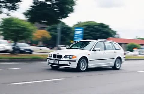 BMW 3-SERIE 316 i