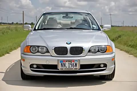 BMW 3-SERIE 323 Ci