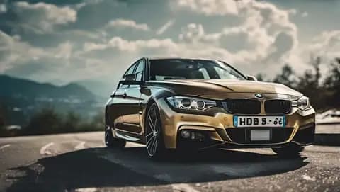BMW 3-SERIE 318 ti