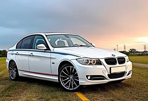 BMW 3-SERIE 318 Ci