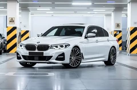 BMW 3-SERIE 320 d