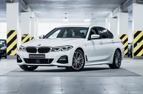 BMW 3-SERIE 325 d