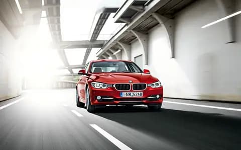 BMW 3-SERIE 330 xi