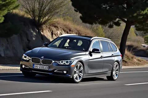 BMW 3-SERIE 316 i