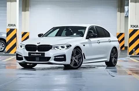 BMW 3-SERIE 320 d