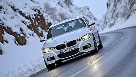 BMW 3-SERIE 320 d