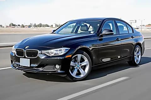 BMW 3-SERIE 320 i