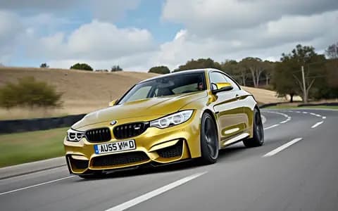 BMW 4-SERIE 425 d