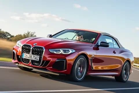BMW 4-SERIE 420 d