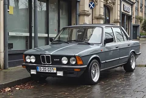 BMW 5-SERIE 525