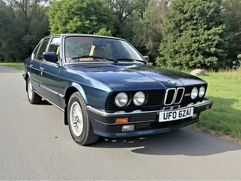 BMW 5-SERIE 518