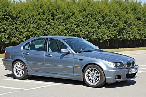 BMW 5-SERIE 540 i