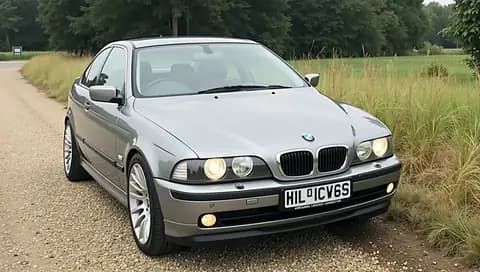 BMW 5-SERIE 535 i