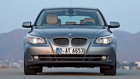 BMW 5-SERIE 530 d