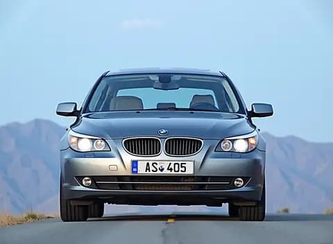 BMW 5-SERIE 530 xi