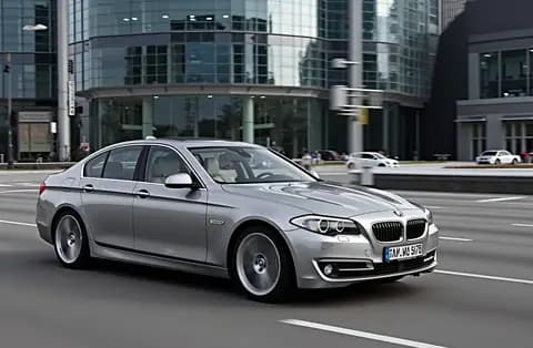 BMW 5-SERIE 525 i