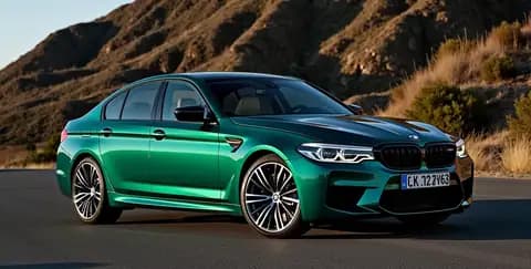 BMW 5-SERIE M5 Edition 30
