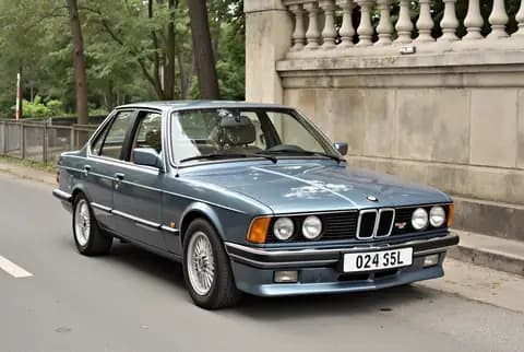 BMW 6-SERIE 633 CSi