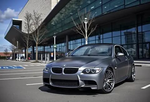 BMW 6-SERIE M