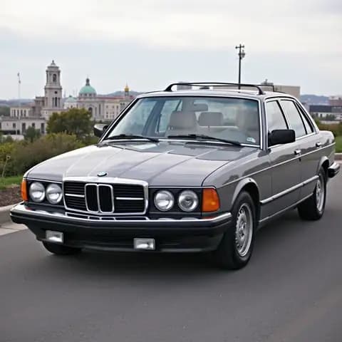 BMW 7-SERIE 735 i