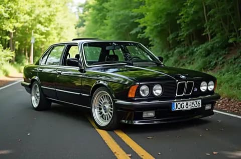 BMW 7-SERIE 745 i