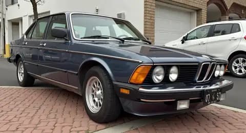 BMW 7-SERIE 735 i,iL