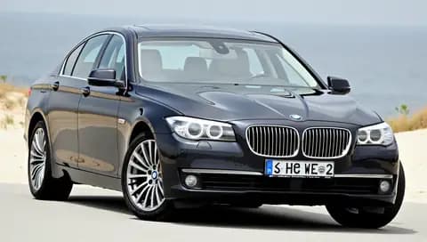 BMW 7-SERIE 745 i, Li