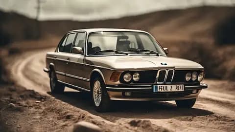 BMW 7-SERIE 730 Ld