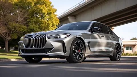 BMW 7-SERIE 730 d, Ld Mild-Hybrid