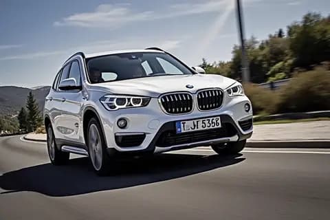BMW X1 xDrive 18 d