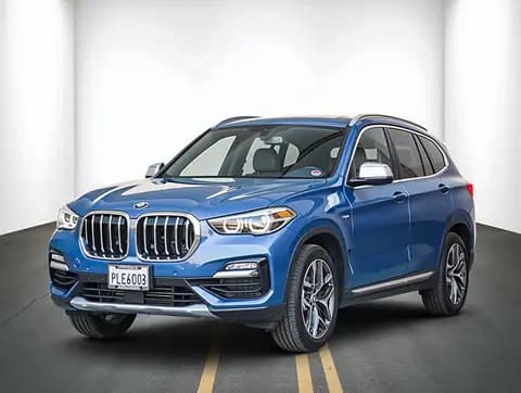 BMW X1 sDrive 20 i