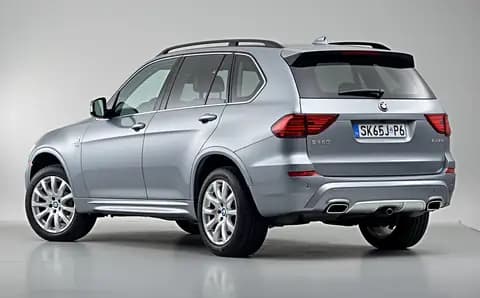BMW X3 3.0 d