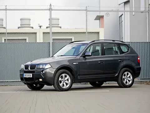 BMW X3 2.0 d