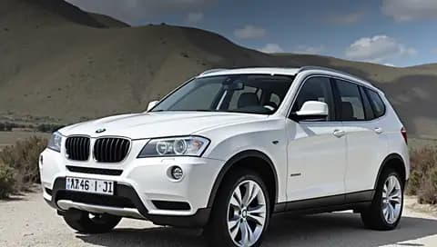 BMW X3 xDrive 30 i