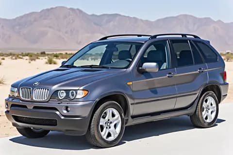 BMW X5 4.4 i