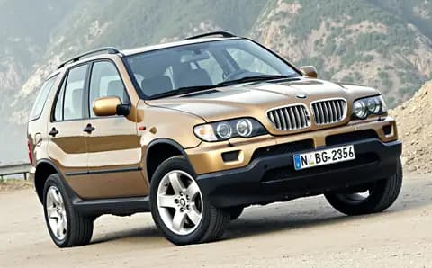 BMW X5 3.0 d