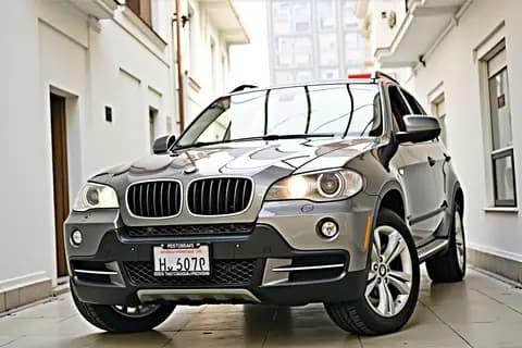 BMW X5 3.0 si
