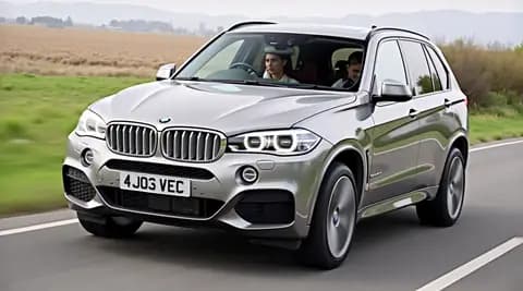 BMW X5 M 50 d