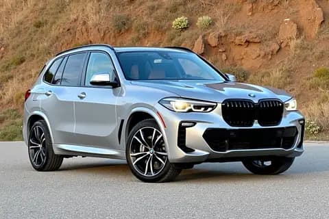 BMW X5 M