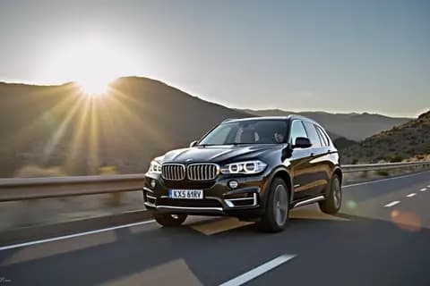 BMW X5 xDrive 40e