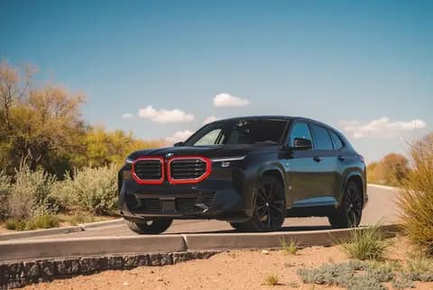BMW XM Plug-in-Hybrd