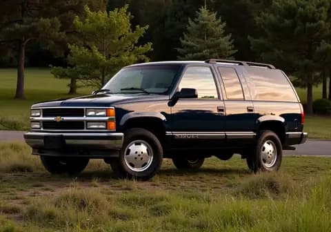 CHEVROLET TAHOE 5.7 AWD