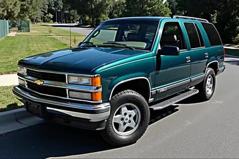 CHEVROLET TAHOE 5.7 AWD