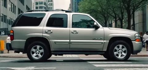 CHEVROLET TAHOE 4.8